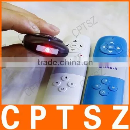 WS-505F Remote Control Laser Pen Top Box Remote Control photo-3