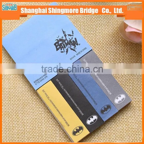 Cheap Sales Colorful Paper Note Pad for School photo-2