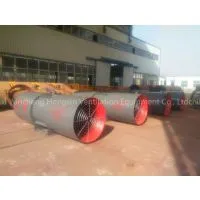 Tunnel Fan/tunnel Jet Fan/axial Fan photo-3