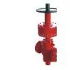 API6A Pneumatic Gate Valve