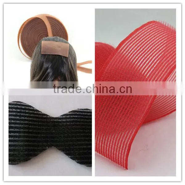 Fashion Magic Tape Hook Hair Rollers With Various Colors and Easy DIY photo-4