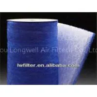 Iberglass Autoroll Filter With Oil and Backed photo-2