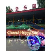 Happy 360 Degree Rotating RidesGood Productsfor Family Entertainment photo-2