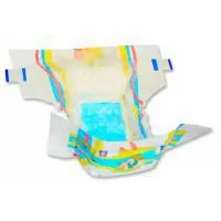 UNIDRY DISPOSABLE BABY DIAPER