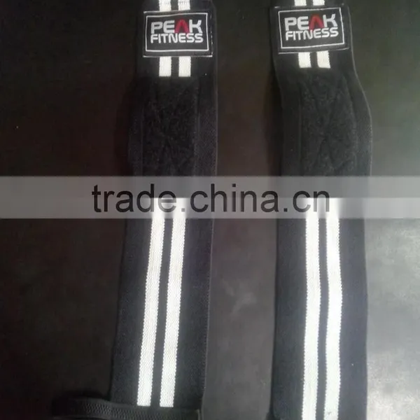 Crossfit Wrist Wraps / Custom Weight Lifting Wrist Wraps 12''18'' Inch photo-3