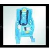 Light Blue Plastic Chair(JLD Medial Chair)