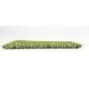 Environmental Polypropylene Golf Artificial Grass For Courtyard / Roof 10mm Dtex4500