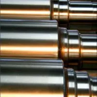 Spin Cast High Chrome Iron Rolls