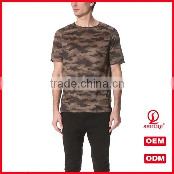 Fashion All 3D Printed Comfort Colors T-shirts Wholesale /china Import t Shirts From China H-069 photo-5