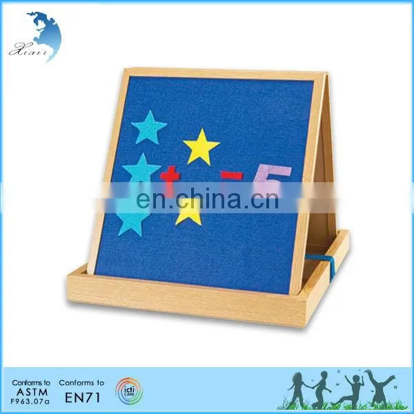 Wholesale Fancy Montessori Educational Wooden Baby Toy Set photo-5