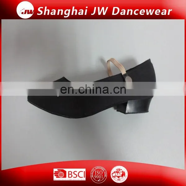 New Style Technology Trendy Supportive Dancewear Danceshoes Tap Character Dance Shoes photo-2