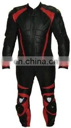 Leather Motorbike Racing Suit photo-2