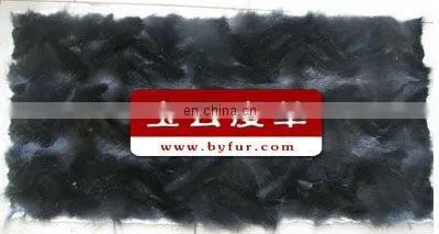 BY-B015 Australian Fox Fur Blanket