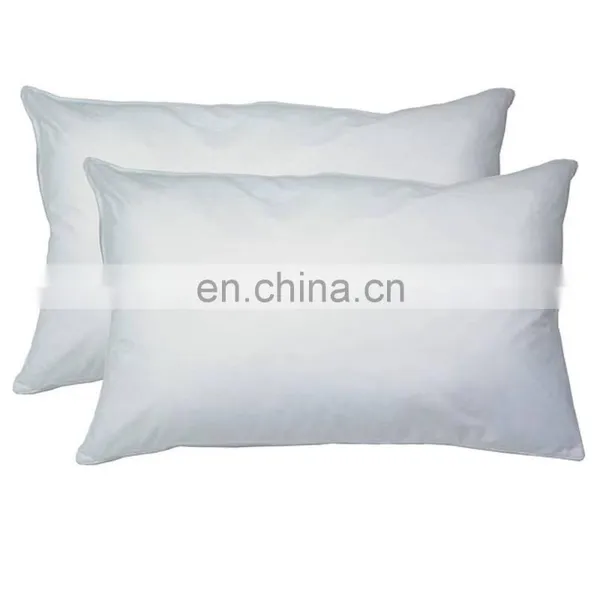 King Size Bed Pillows Set Microfiber Comfort Sleep 2 PACK Pillow 36 x 20 photo-3