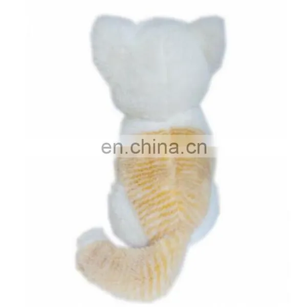 Simulation of the Persian Cat Plush Toy photo-4