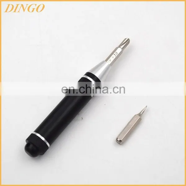 Customized Logo Mini Screwdriver Keychain photo-3