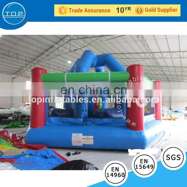 Boot Camp Inflatable Obstacle Course Inflatable Army Track Obstacle photo-2