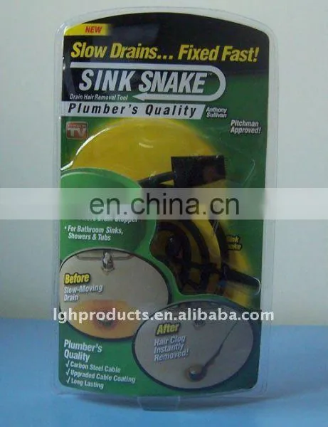 Sink Drain Snake