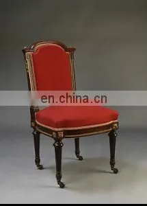 Wooden Baroque Chair Bkc-15