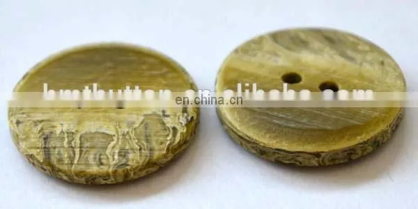 Custom Decorative Resin Clothing Button photo-3