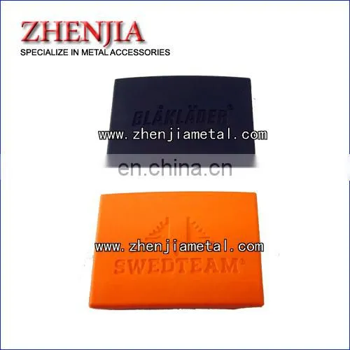 Rubber Coarted Metal Buckle