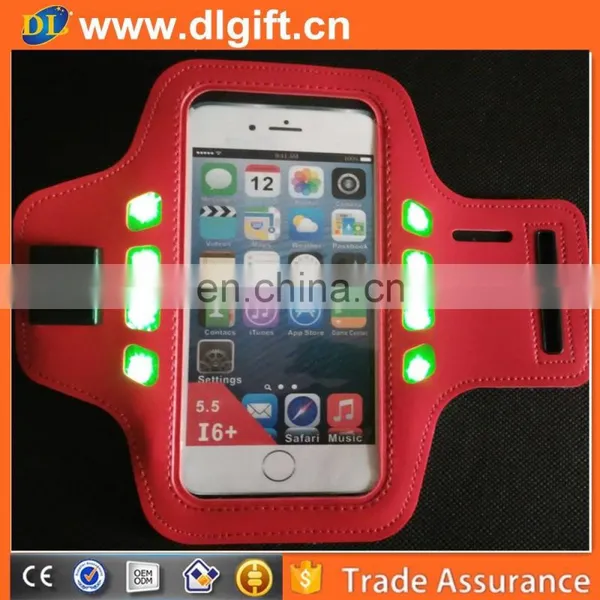 Gym Running Jogging Sports Armband Exercise Case Cover Sport Arm Band For IPhone photo-4