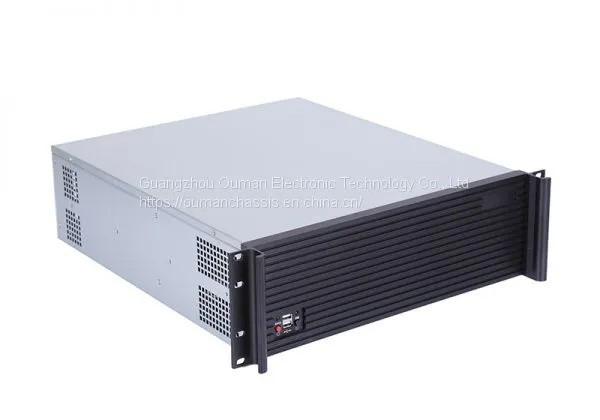 3U 19inch Steel Server Appliance Rackmount Server Cases photo-2