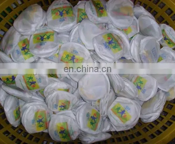 Promotional Foldable Nylon 190T Frisbee With Printing Logo photo-5