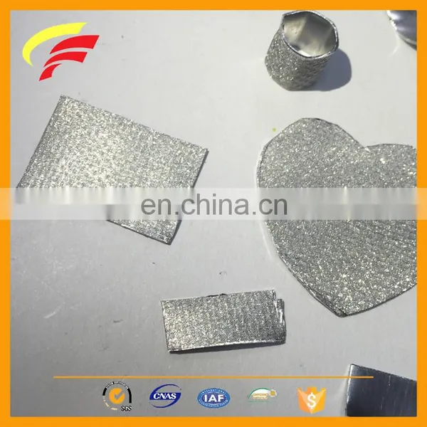 New Design Starry Sparkling Effect Aluminum Sheets for Extensive Use photo-4