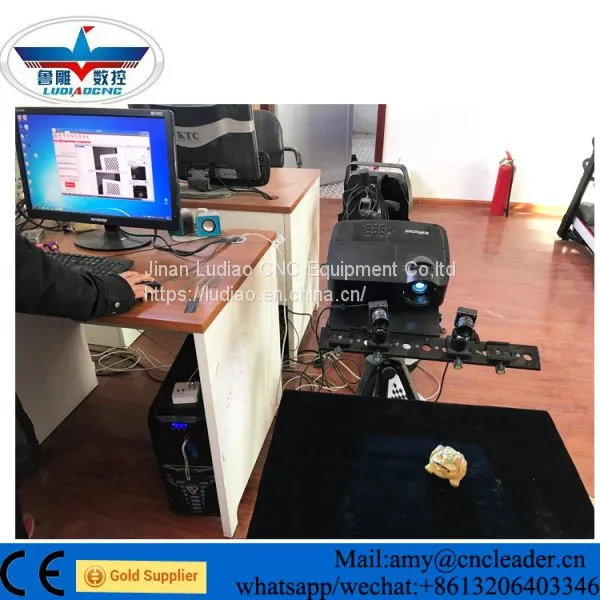 High Precision 3d Scanner for 3d Printer,3d Scanner for CNC Router photo-3