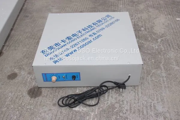Flat Plate Needle Detector Machine for Garment Industry photo-3
