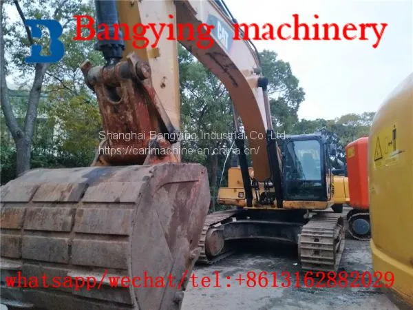 CAT 349D Crawler Excavator 349D 349DL photo-2