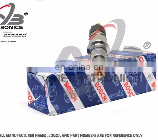 504091505 DIESEL FUEL INJECTOR FOR CASE / NEW HOLLAND ENGINES photo-5