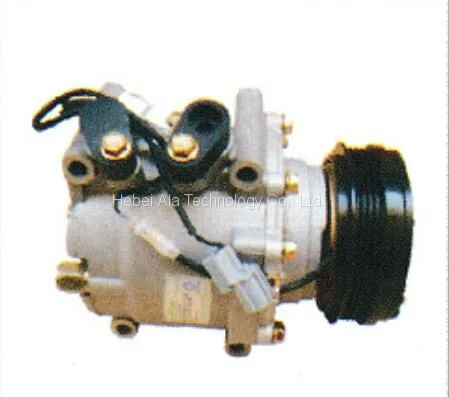 ALA20102 AC Compressor Toyota Corolla Yaris 1.6 AC Compressor SCSA06C AC Compressor 447100-1952 88310-02182 AC Compressor 6PK photo-4