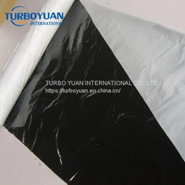 Plastic Mulching Laying Machine Plastic Polyethylene Mulch Film / pe Mulch Sheet photo-2