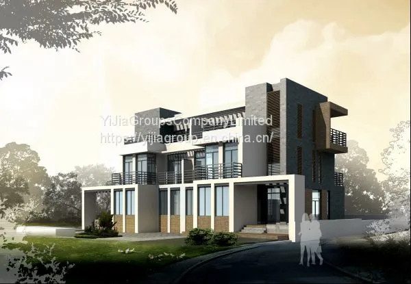Light Steel Villa-American Style photo-4