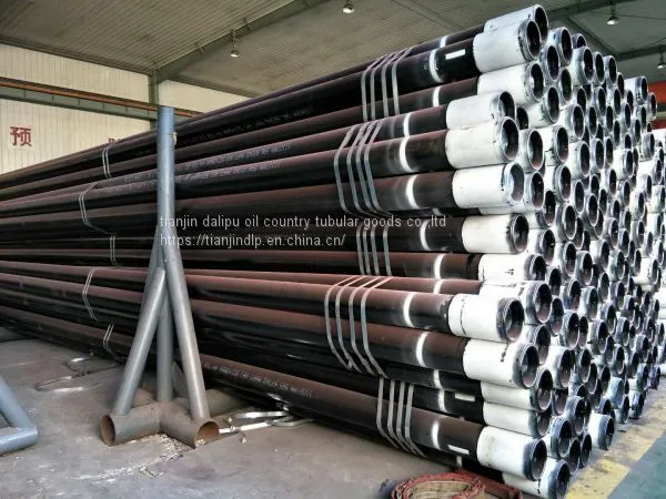 Tubing N80 EU 3-1/2