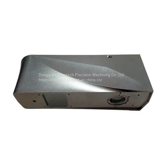 Chinese Precision Cnc Milling Machining Car Parts With Good Price photo-3