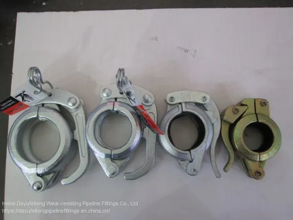 Snap Clamp/Coupling Schwing/PM/Sany