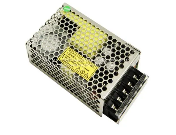 15W Wide Input AC/DC Switching Power Supply Pcb Mount