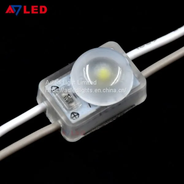 Adled Light high brightness 0.36w 6500k 10000k 2835 smd mini led module for sign