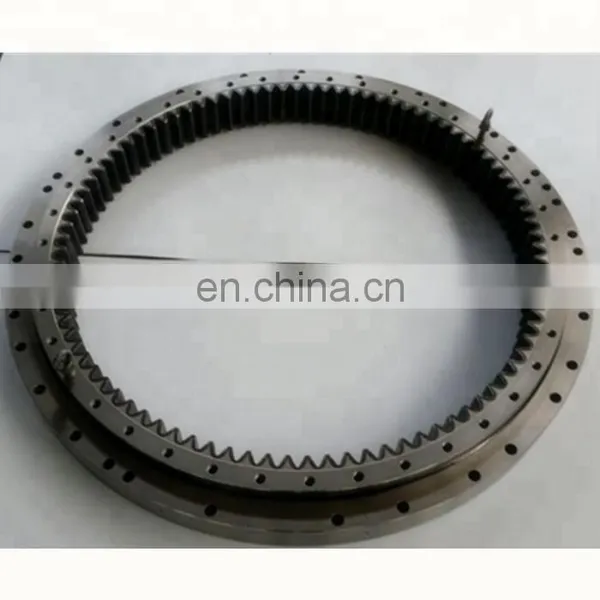 Excavator PC220-7 Swing Bearing PC220 Swing Ring