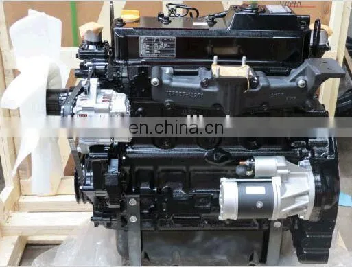 TB145 Engine 4tnv88-QTB Takeuchi TB145 Engine Assy photo-3