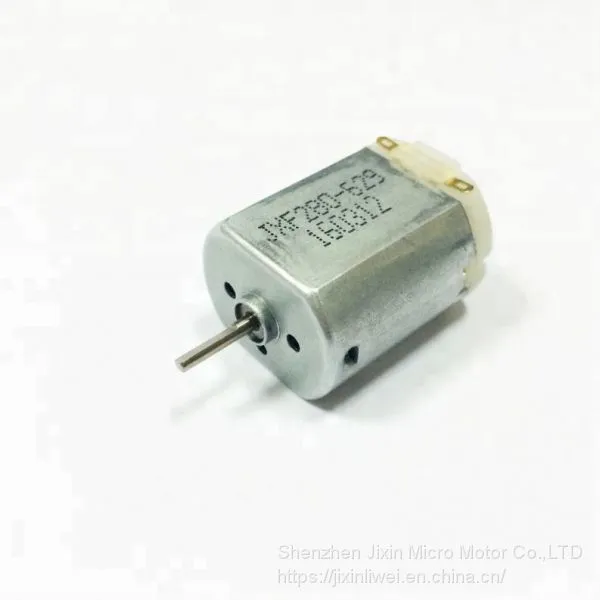 High Quality Homemade Wholesale dc Motor for Car dc Micro Motor photo-2