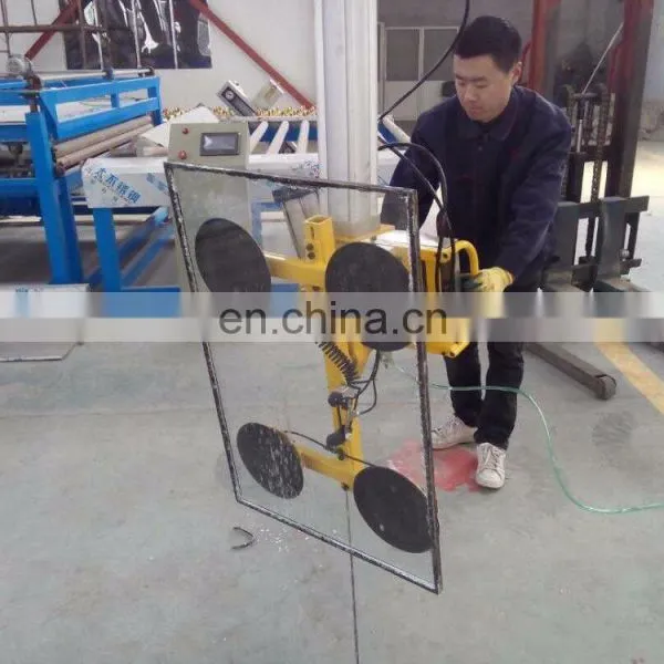 Vacuum Glass Lifter Machine / Glass Vacuum Blood Collection Tube photo-5