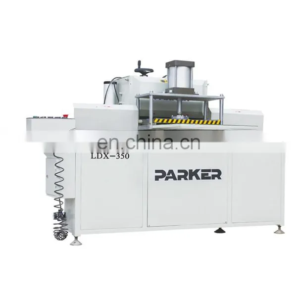 Aluminium Multi-profile New Technology Machine for Heavy Duty Auto End Milling photo-2