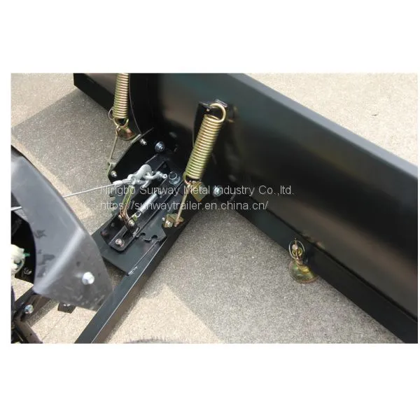 1800mm/1500 Atv Utv Snow Plow photo-2