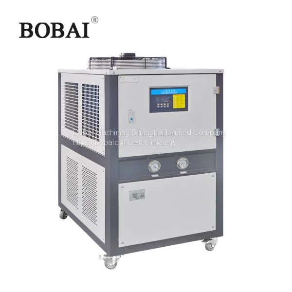 Industrial Chiller Units Selling Plywood Press Machine Using photo-3