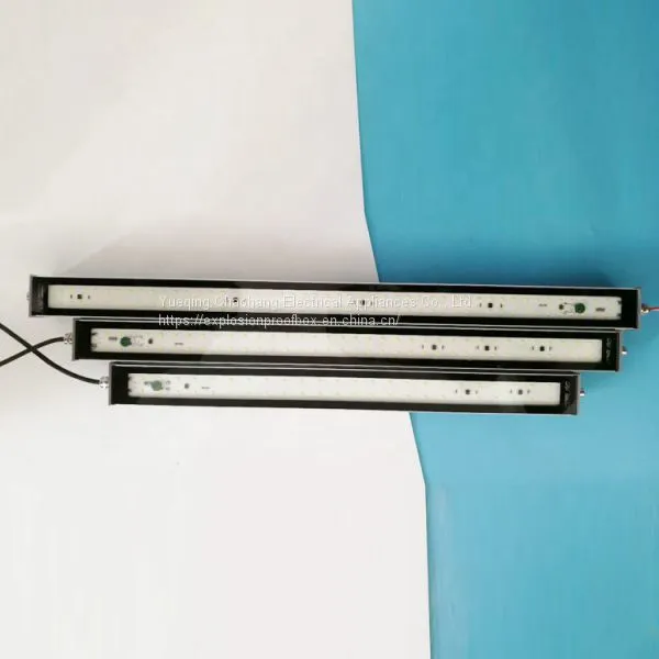 Explosion-proof Machine Lamp Led Explosion-proof Lamp for Numerical Control Machine Tool 15W 5w photo-2