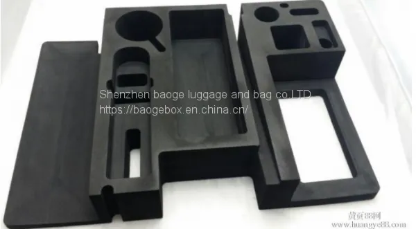 Material Epe / Epp With Customizes Color Cubed Foam Inserts